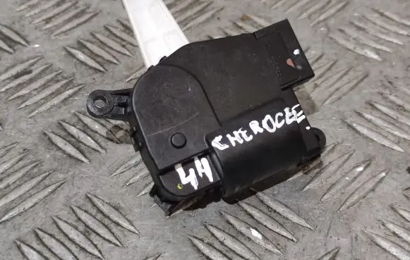 Intake manifold valve actuator/motor