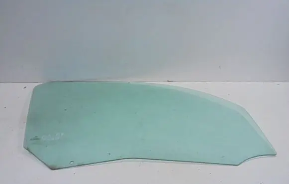 Citroen C3 Picasso Front door window glass four-door