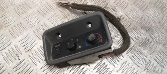 Mitsubishi Pajero Interior fan control switch 1464307954