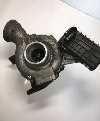 Mercedes-Benz Sprinter W901 W902 W903 W904 Turbo A6460900480 6NW009420