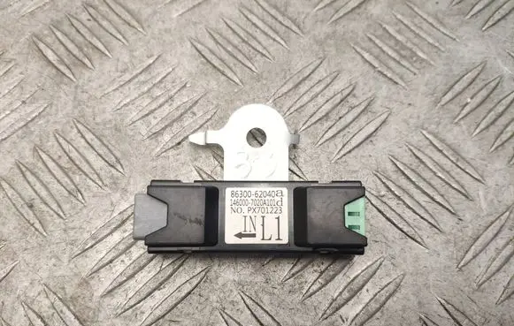 Lexus NX Aerial antenna amplifier 8630062040 1460007020A101