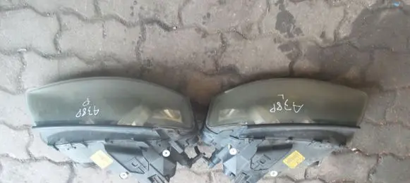 Audi A3 S3 8P Headlights/headlamps set 