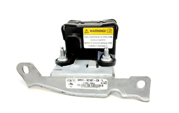 Volvo S40 ESP acceleration yaw rate sensor 3M513C187CB