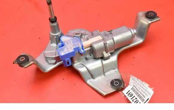 Rear window wiper motor