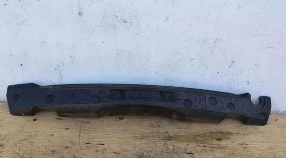Renault Twingo II Rear shock/impact absorber stay/bar 55505FE010