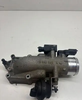 Opel Signum Engine shut-off valve 08226806