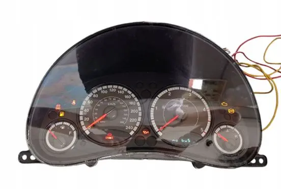Jeep Cherokee III KJ Speedometer (instrument cluster) 04828962AB