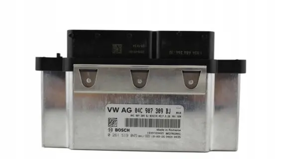 Skoda Fabia Mk3 (NJ) Engine control unit/module 04C907309BJ