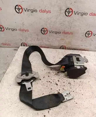 Renault Laguna III Front seatbelt 868840029R 0406065 0185677