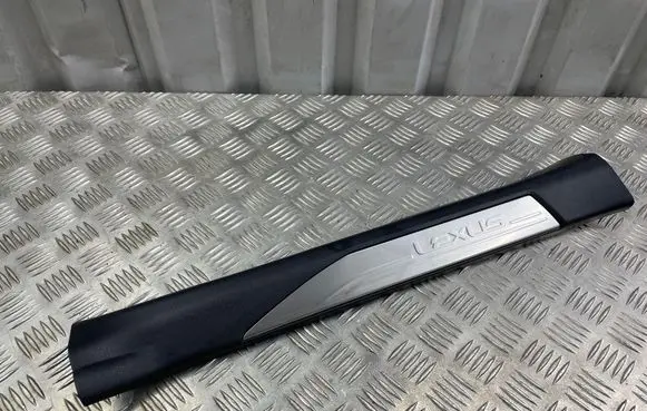 Lexus NX Front sill trim cover 67910-78040