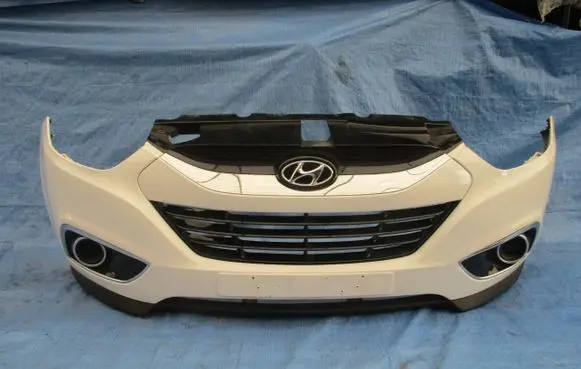 Front bumper