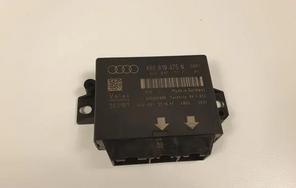Audi A6 S6 C7 4G Parking PDC control unit/module 4H0919475N