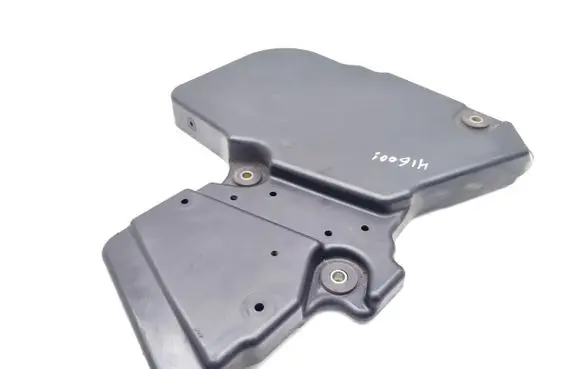 Volkswagen Touareg I Engine cover (trim)