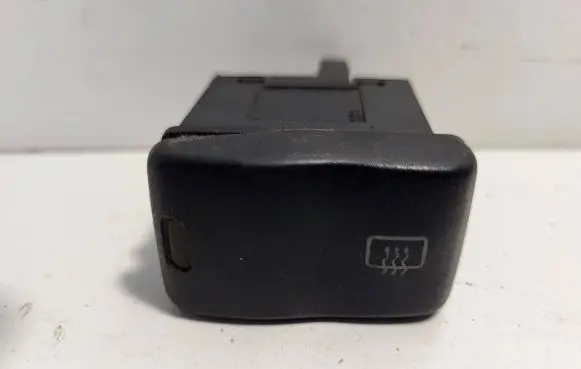 Windscreen/window heater switch