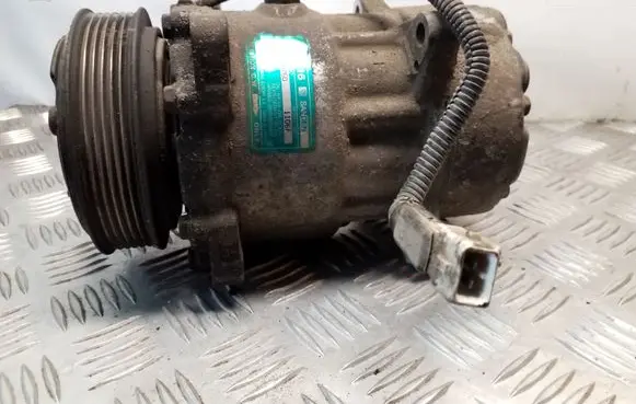 Citroen Xsara Air conditioning (A/C) compressor (pump) 3887706760 SD7V16
