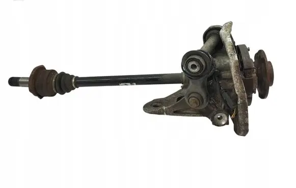 BMW X5 E70 Front wheel hub spindle knuckle 7564128