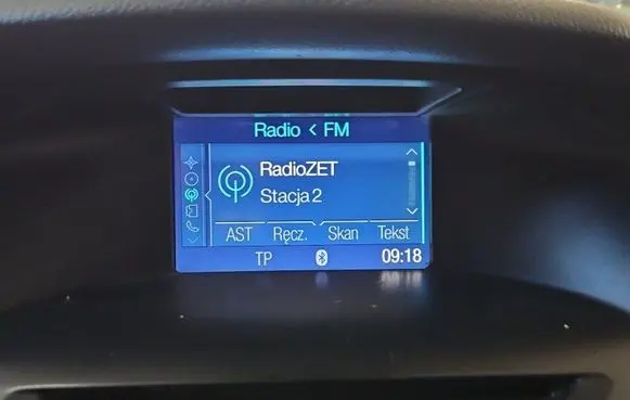 Ford Focus Screen/display/small screen AM5T18B955DJ IMPRK1507373