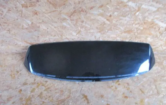Tailgate/trunk spoiler