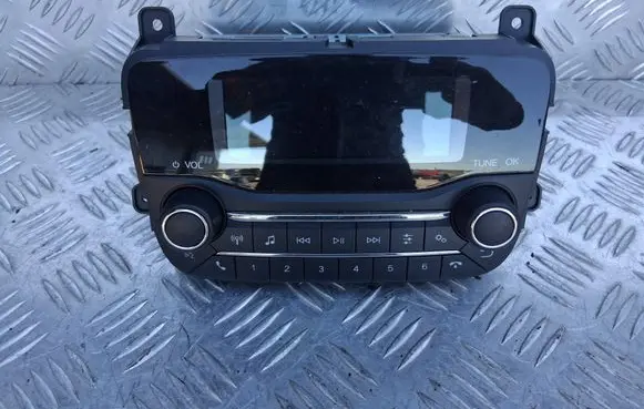 Ford Ka Radio/CD/DVD/GPS head unit J2BT18D815GG