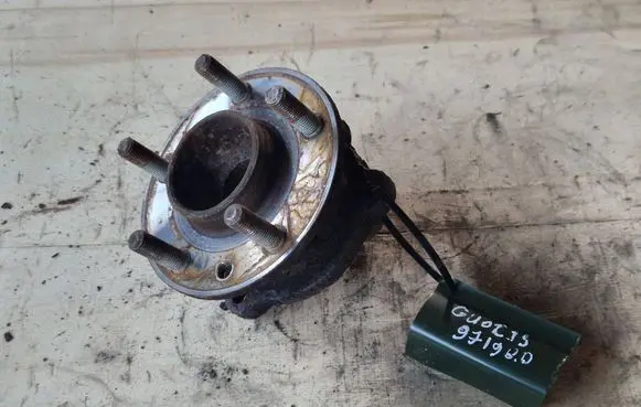 Volvo V40 Rear wheel ball bearing 