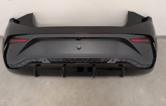 Cupra Born Rear bumper 10E807521F