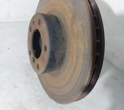 BMW 5 E39 Front brake disc