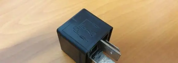 Volvo S60 Other relay 9441158 v23134-j52-x346