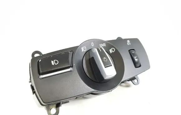 BMW 6 F12 F13 Light switch 919274504