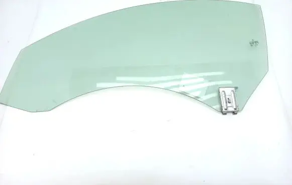 Mercedes-Benz SLK R171 Front door window/glass (coupe) 