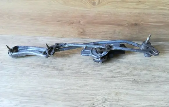 Wiper motor