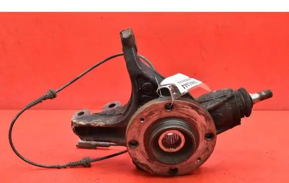 Citroen C4 II Picasso Front wheel hub spindle knuckle 