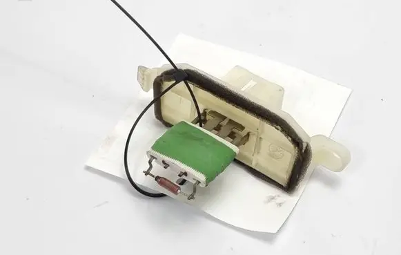 Ford Transit VII Heater blower motor/fan resistor