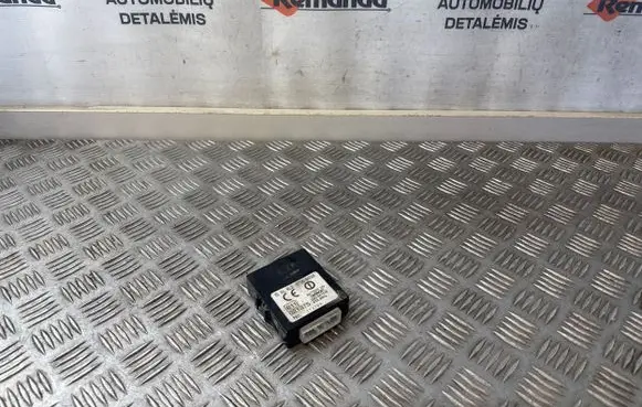 Volkswagen Polo III 6N 6N2 6NF Other control units/modules 3719084E00
