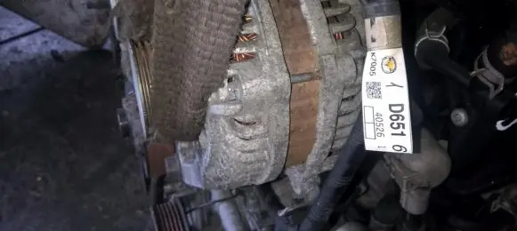 Mazda 2 Generator/alternator