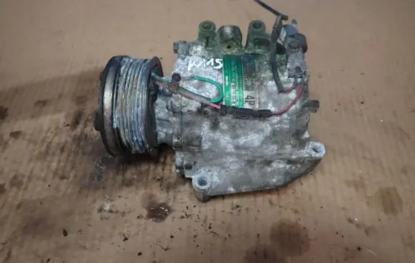 Honda Civic Air conditioning (A/C) compressor (pump) 38810RSAE030M2 06370