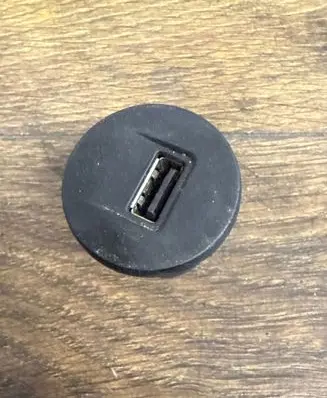 USB socket connector