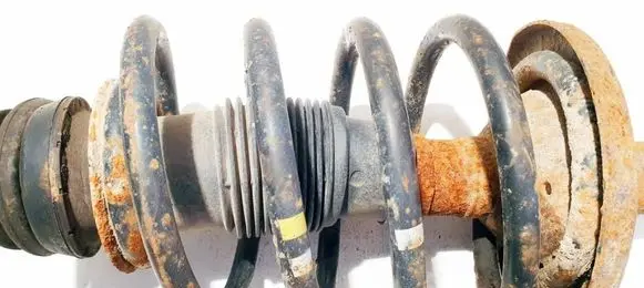 Ford Galaxy Front coil spring 