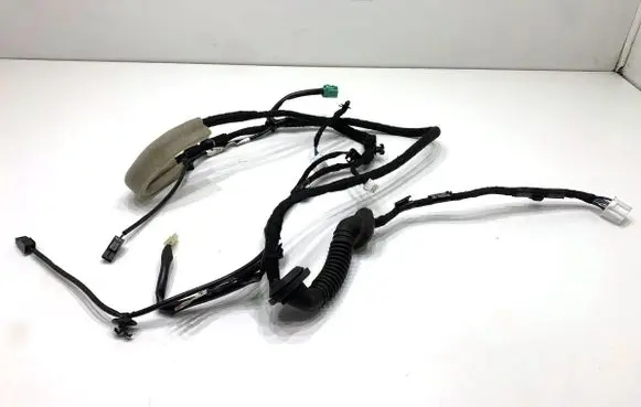 Suzuki Swift IV Tailgate/trunk wiring harness 3668069T30