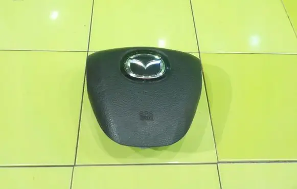 Mazda CX-7 Steering wheel airbag T93414A