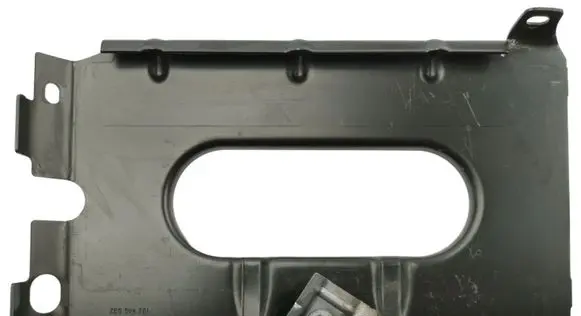 Volkswagen Multivan T6 Battery box tray 7E0804781