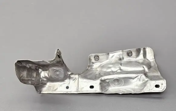 Ford Fiesta Exhaust heat shield F1F19N454 F1F19N454CB