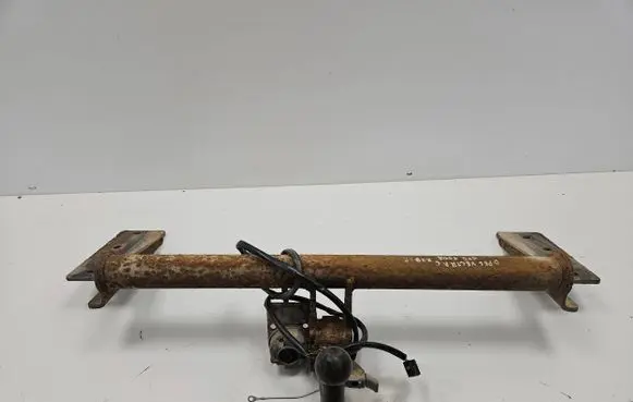 Opel Vectra C Detachable towbar 