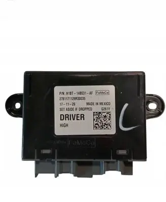 Ford Fiesta Door control unit/module H1BT14B531AF