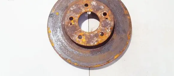 Mitsubishi Space Wagon Front brake disc ventiliuojamas