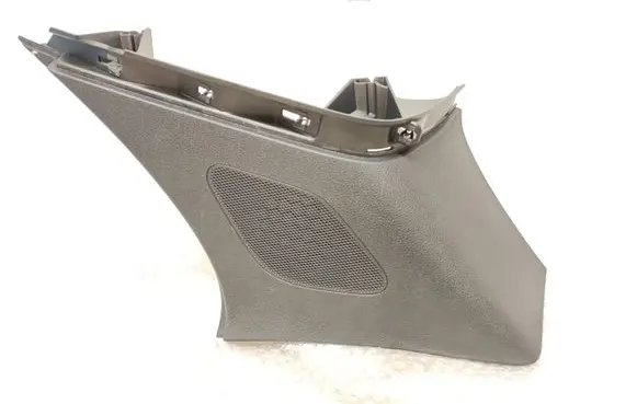 Porsche Macan (95B) (B) pillar trim (top) 95B867246