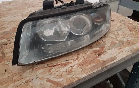 Audi A4 S4 B6 8E 8H Headlight/headlamp 8E0941003F 89305690 531602A04H