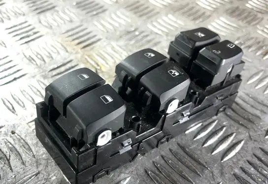 Hyundai Kona I Electric window control switch 3K54971200