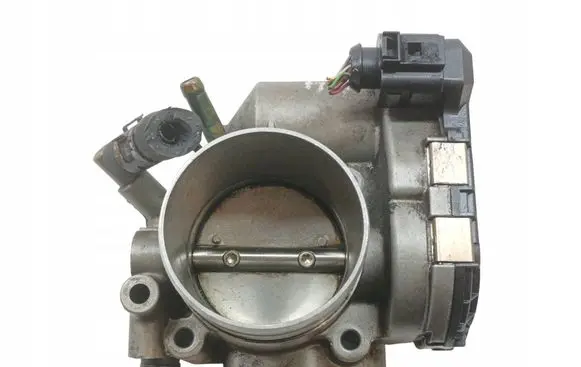 Throttle valve