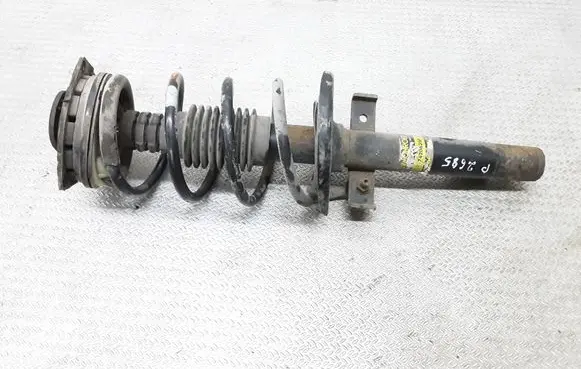 Renault Scenic II - Grand scenic II Front shock absorber with coil spring 742063SP