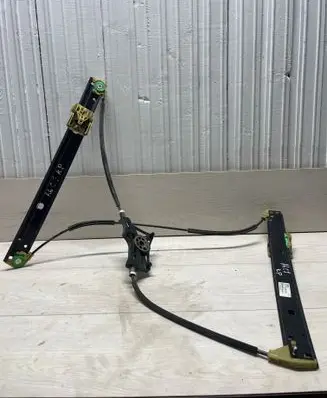 Audi A6 C7 Front window lifting mechanism without motor 4G0837461 1021928249105